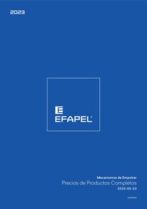 Tarifa Productos Completos 2023